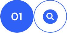 5 areas, 1 scan
