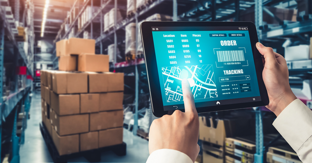 inventory management ecommerce
