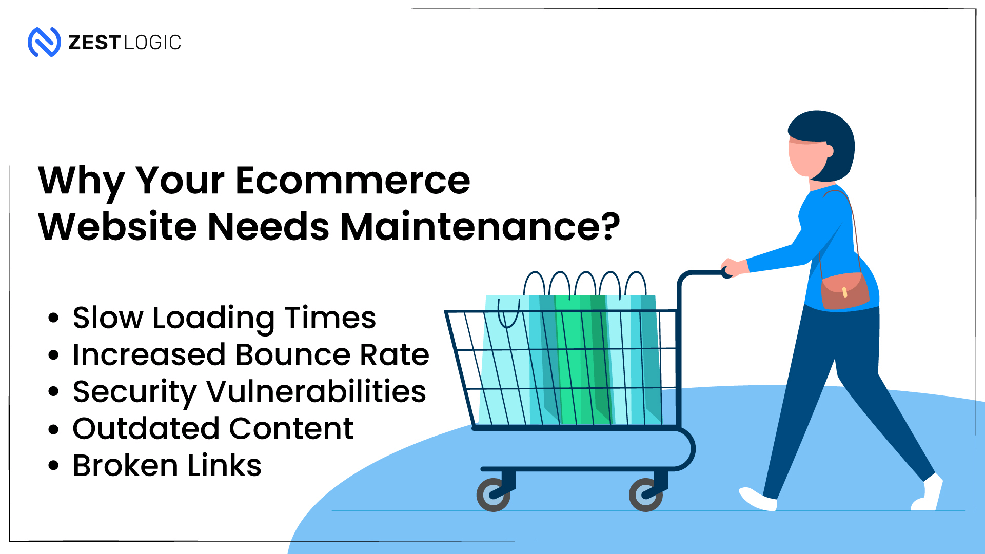 Outdated ecommerce platform