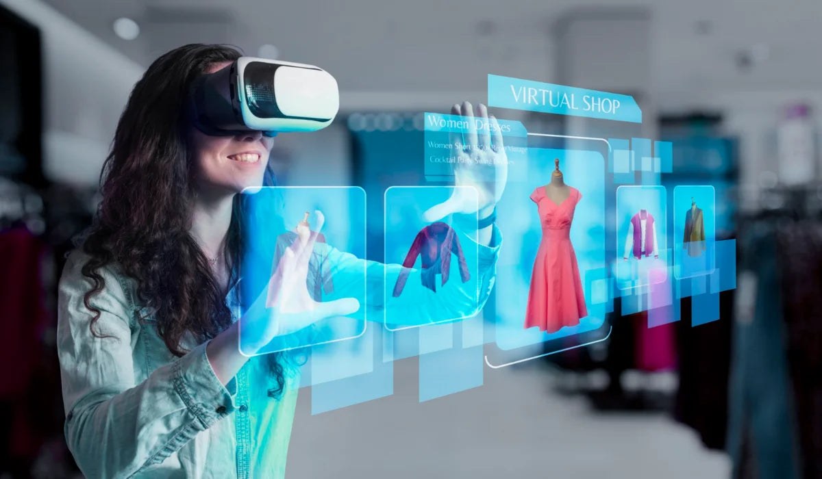 Augmented Reality (AR) Shopping