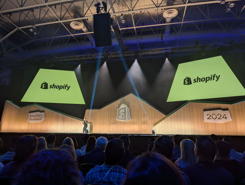 Shopify Conference