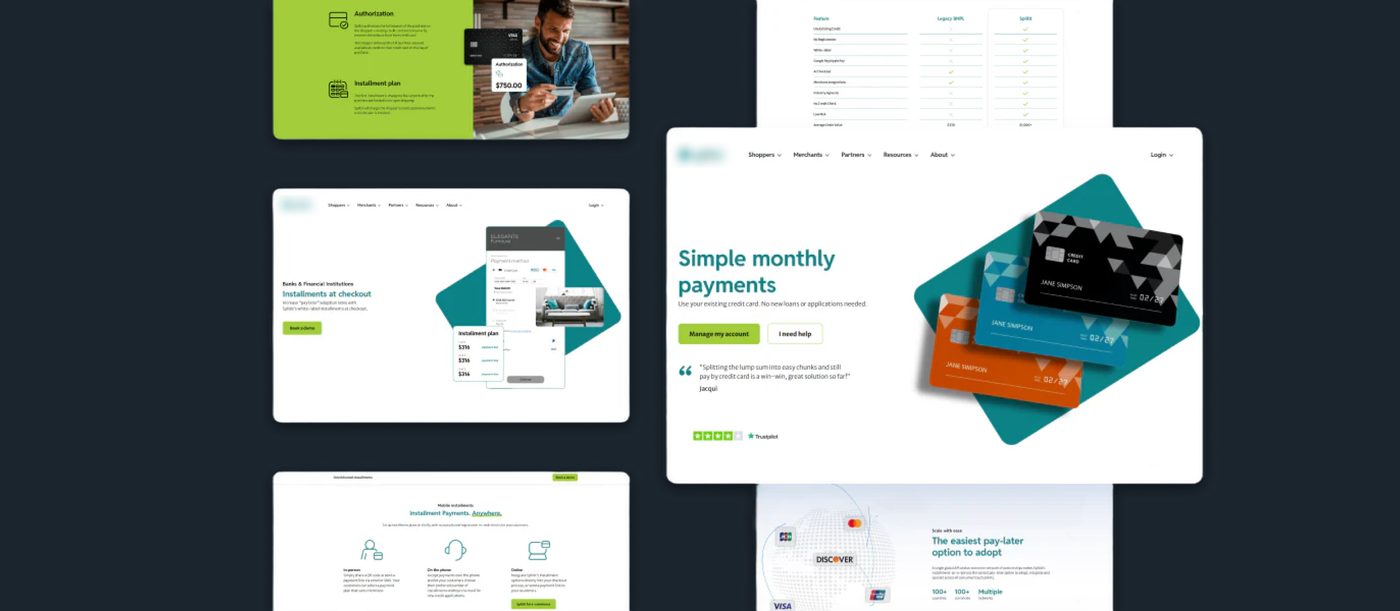 A global BNPL installment payment solution