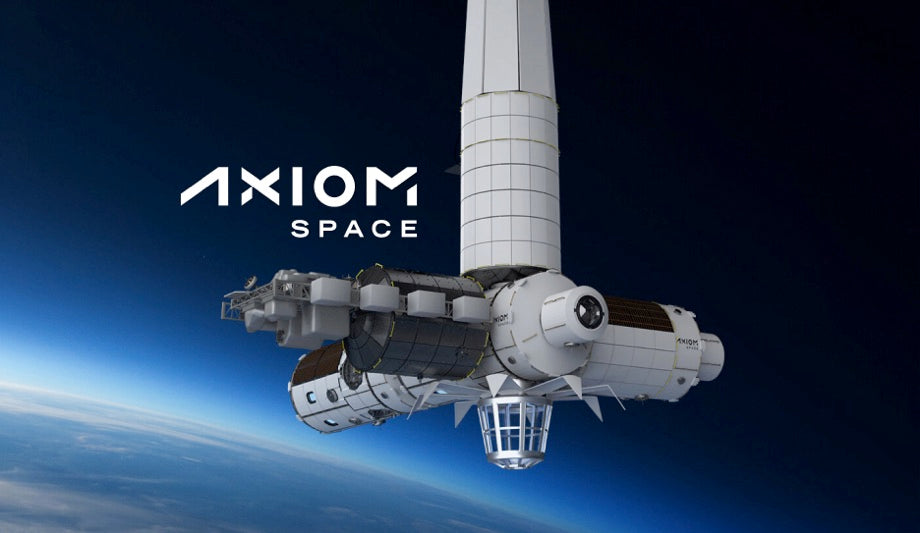 Magento PWA Solution for Axiom Space Gear cover