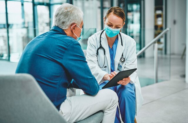 Vidoceo - patient education platform cover
