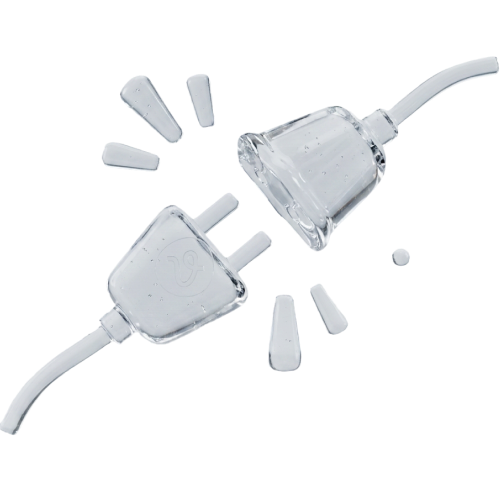 Power plug icon representing native platform integrations