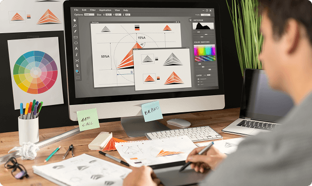 Branding and Visual Identity