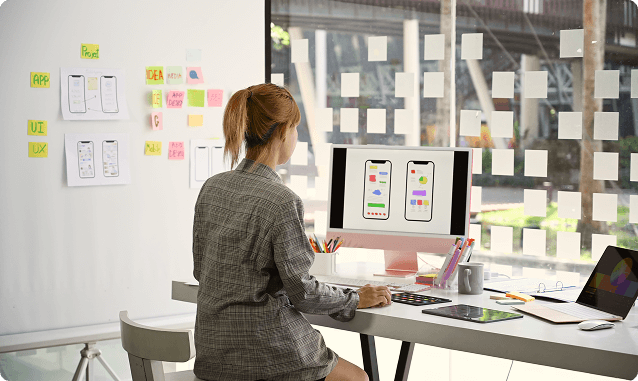 UI/UX Design