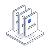Icon for profiles of the people who buy